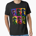 Dinosaur Pop Art Essential by CelesteGiordano