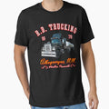 R.D. Trucking V.2 by Lognamazy23 Unisex , , , Long Sleeve Tee