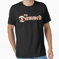 The Damned by EvHolden Unisex , , , Long Sleeve Tee