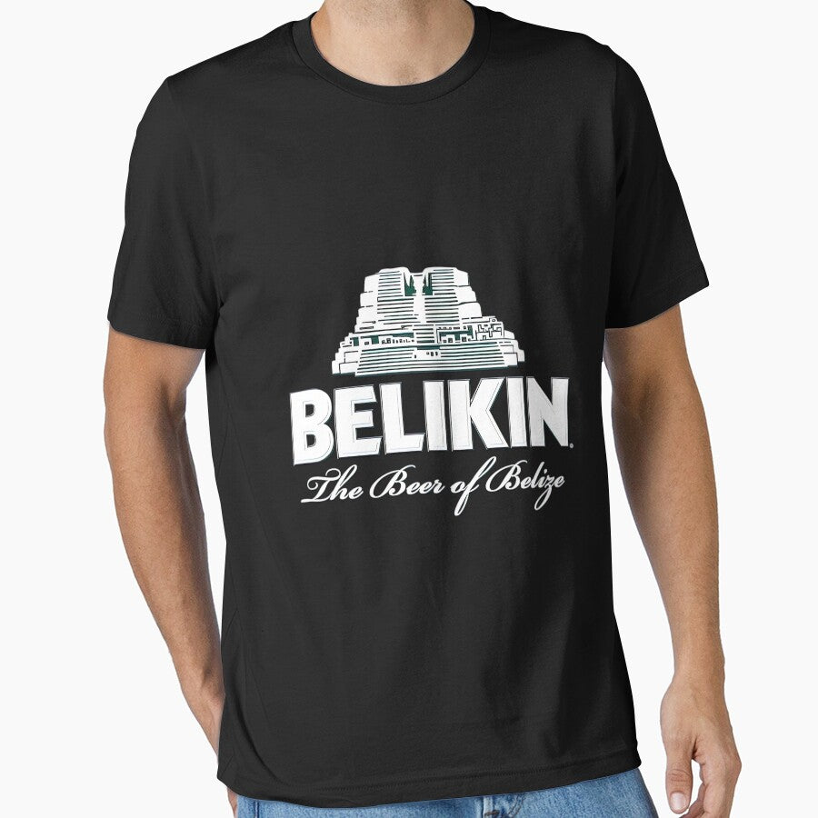 Belikin Beer Belize Vacation Lover by Mary Madera Unisex , , , Long Sleeve Tee