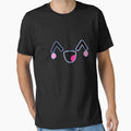 Kawaii cute raised eye happy face by Kam-designs
