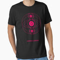Sacred geometry, Vesica Piscis, Intertwined Circles 5 by Numbers-Art