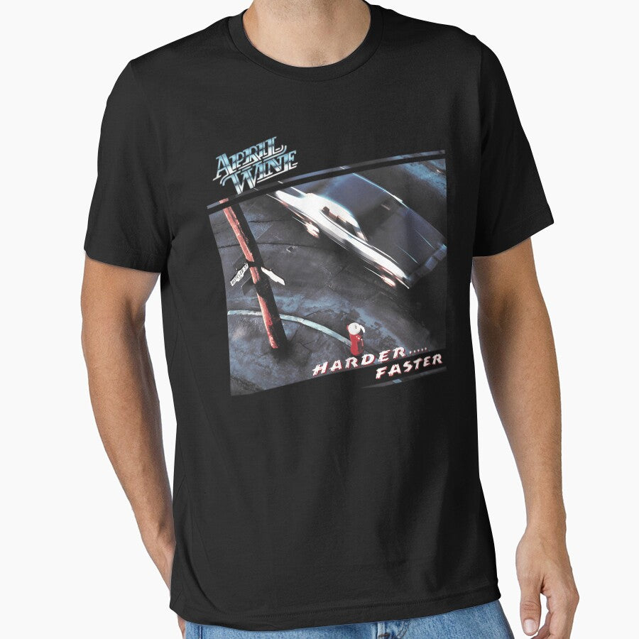 April-Wine by NandiniSampath Unisex , , , Long Sleeve Tee