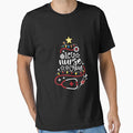 Merry Christmas Intensive Care Unit Nursing - ICU Nurse Crew Long Sleeve by ryannokune