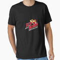 Red Robin Premium by LeonDimitrov Unisex , , , Long Sleeve Tee