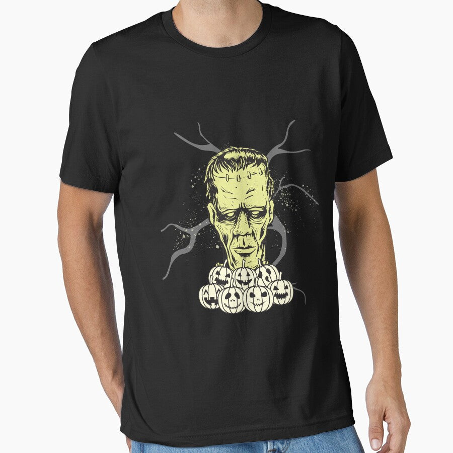 it's the most wonderful time of the year hello hallowen day by HeroProd Unisex , , , Long Sleeve Tee