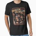 Get in Loser We're Going Dungeon Crawling by hodgetronix Unisex , , , Long Sleeve Tee