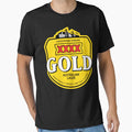 XXXX gold logo by DejaSm