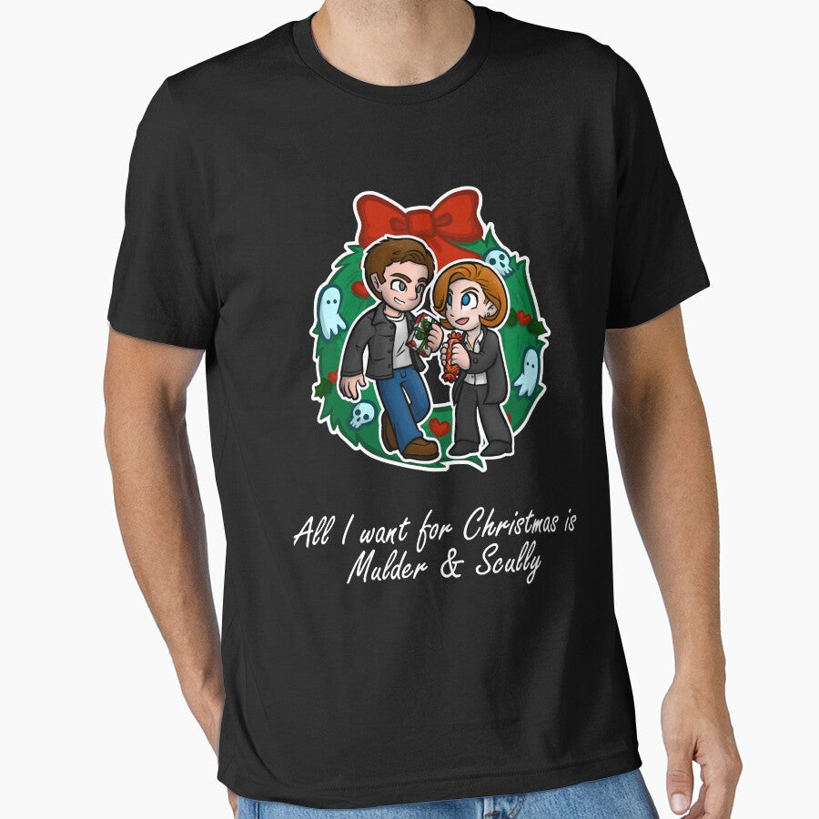 All I want for Christmas... Long Sleeve by DillmanBrian Unisex , , , Long Sleeve Tee