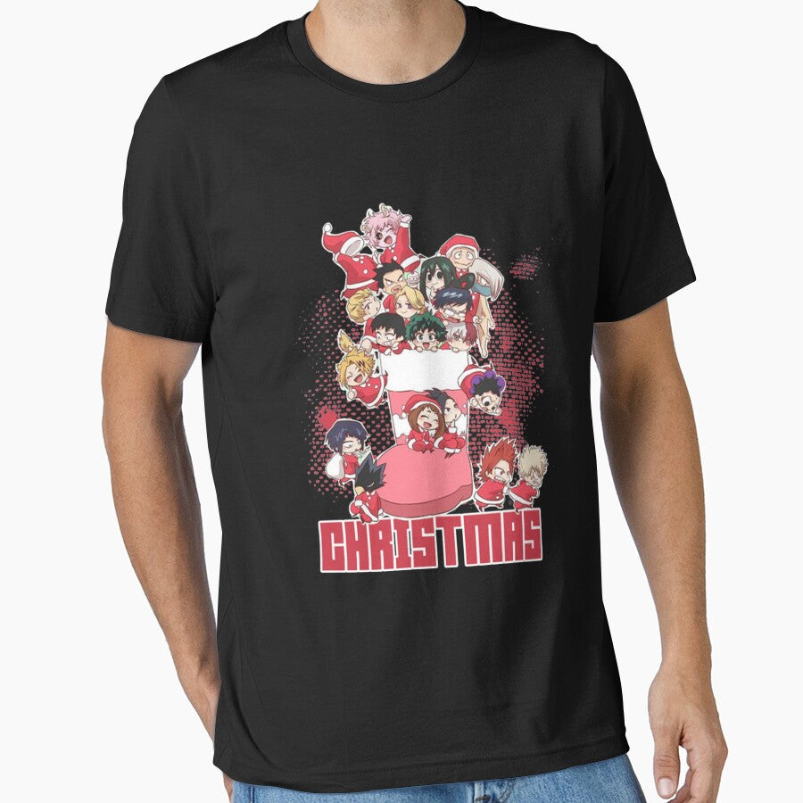 anime christmas by Awimp1103