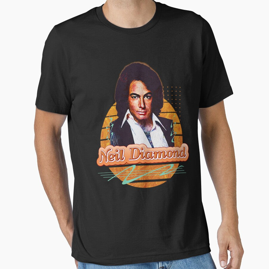 Retro Art by hurstgilliam Unisex , , , Long Sleeve Tee
