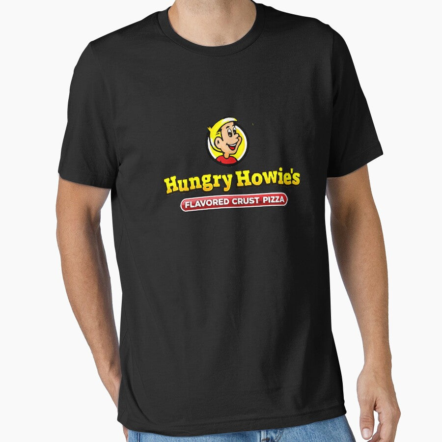 Hungry Howie's Pizza by RyanLaChance Unisex , , , Long Sleeve Tee