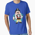 Captain Pugwash by Scratchy-Ed