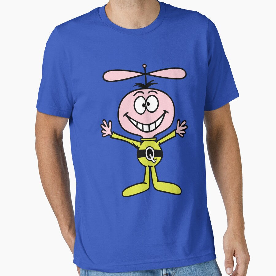 Quisp by NeverGiveUp Unisex , , , Long Sleeve Tee