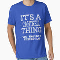 Its A Cantrell Thing You Wouldnt Understand Funny Cute Gift T Shirt For Men Women Sticker Family Reunion Party by arcadetoystore