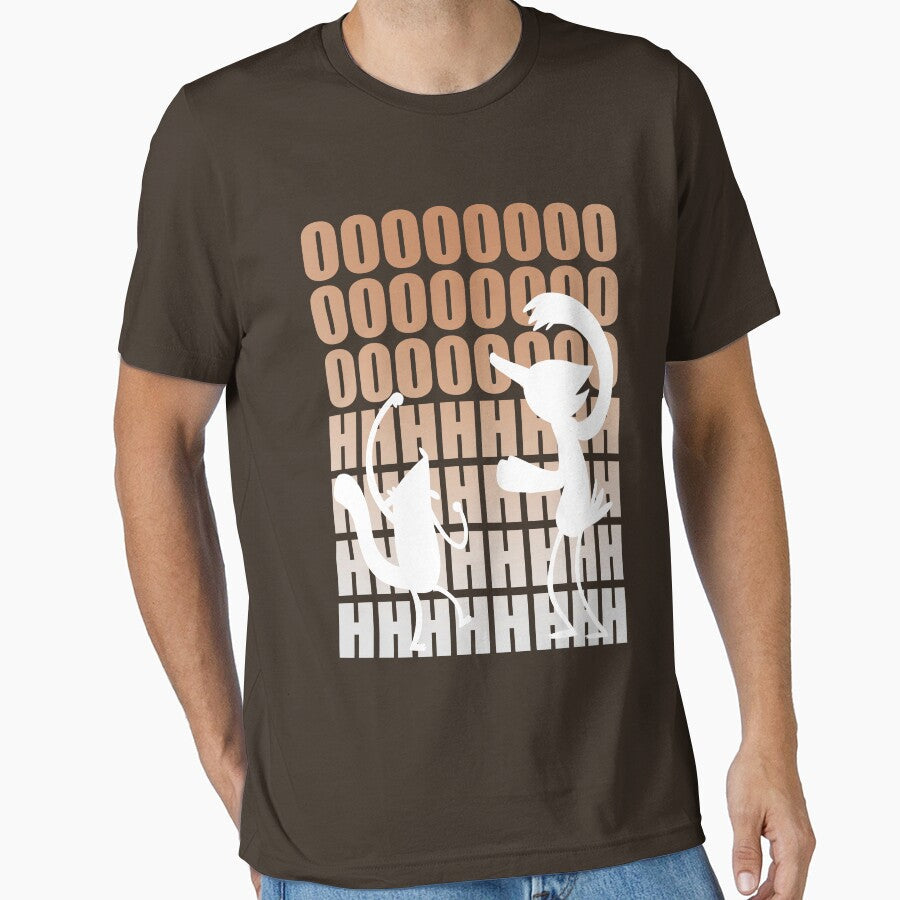 Regular Show / Mordecai & Rigby Tee / Light Variant by ZeonAce Unisex , , , Long Sleeve Tee