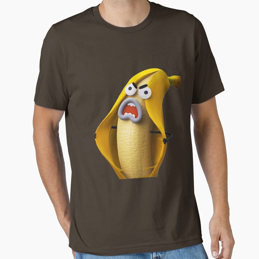 Banana Joe - The Amazing World of Gumball by kerrami Unisex , , , Long Sleeve Tee