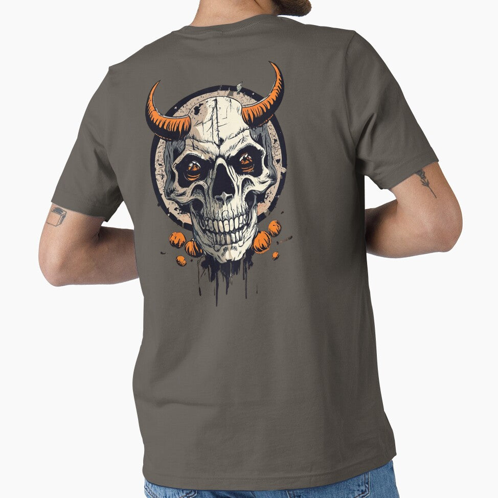 wild skull 2 by GFORCE_SHOP Unisex , , , Long Sleeve Tee
