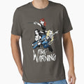 The Warning -Rock Band- by metaltotem
