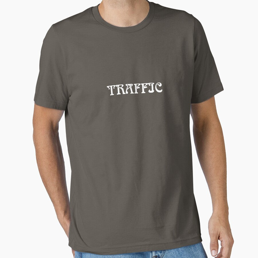 Traffic by mirjenmom Unisex , , , Long Sleeve Tee