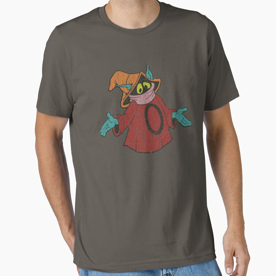 Orko MOTU by jacobcdietz Unisex , , , Long Sleeve Tee