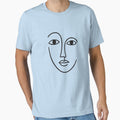 Abstract Face by PrintHorizonD
