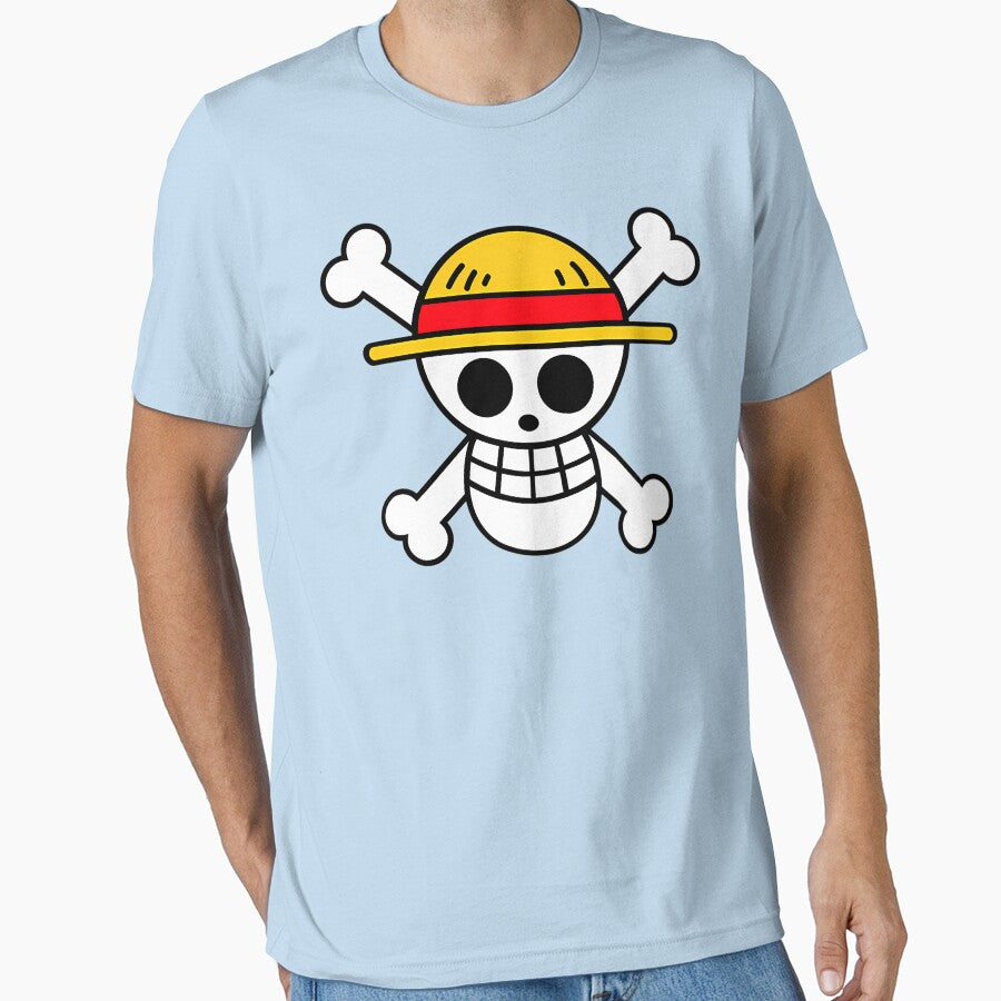 STRAW HAT ANIME LOGO by LelaniDaesalvo