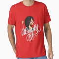 Linda Belcher Alright - Bob's Burgers Funny Quote by Sunnay1989 Unisex , , , Long Sleeve Tee