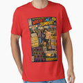 Sultans of Ping. F.C. - Comic lyrics by Wanderdreaming Unisex , , , Long Sleeve Tee