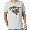 Lumiose City Gogoat by teevstee Unisex , , , Long Sleeve Tee