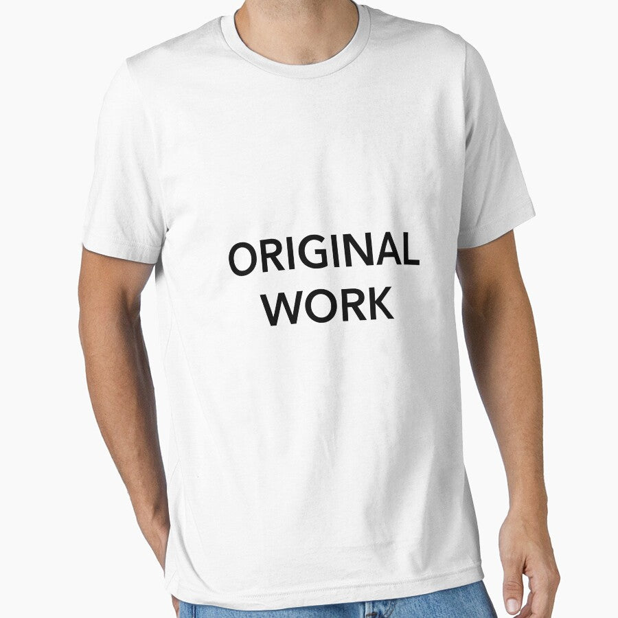 Original work by Originalwork Unisex , , , Long Sleeve Tee