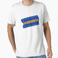 Blockbuster Video Logo by Primotees Unisex , , , Long Sleeve Tee