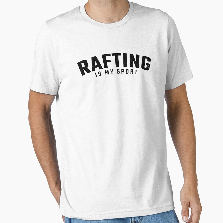 funny rafting quote design by kiakuki