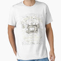 Premium Denim by danielog199 Unisex , , , Long Sleeve Tee