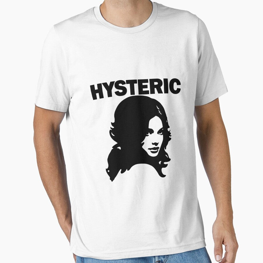 Hysteric by moonybat Unisex , , , Long Sleeve Tee