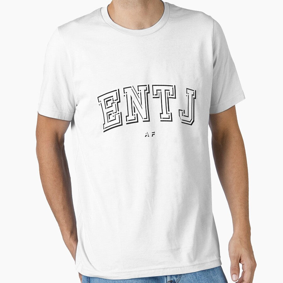 ENTJ Extrovert pride: The Commander by universaldec Unisex , , , Long Sleeve Tee