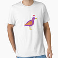 Dove in love by Vetoryal Unisex , , , Long Sleeve Tee