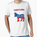 THANKS FLORIDA DEMOCRATIC SHIRT ELECTION 2016 by earlstevens Unisex , , , Long Sleeve Tee