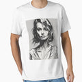 Black and white contrast: portrait artwork by BPMagic