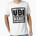 Impulsivity | UBI Black by agnumasalis Unisex , , , Long Sleeve Tee