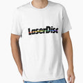 Laserdisc Color Media Format Logo by KingGeek