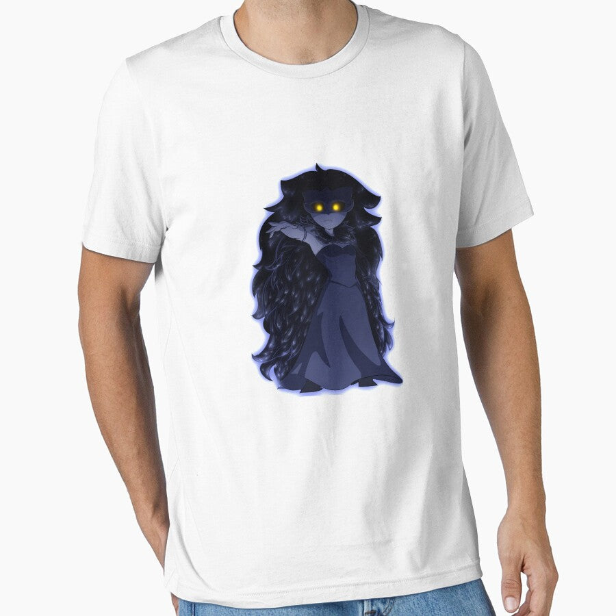 Morrígan by OSPYouTube Unisex , , , Long Sleeve Tee