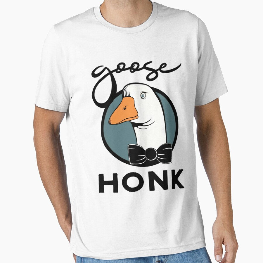 Goose Band Legend Premium by ebraretukaq Unisex , , , Long Sleeve Tee