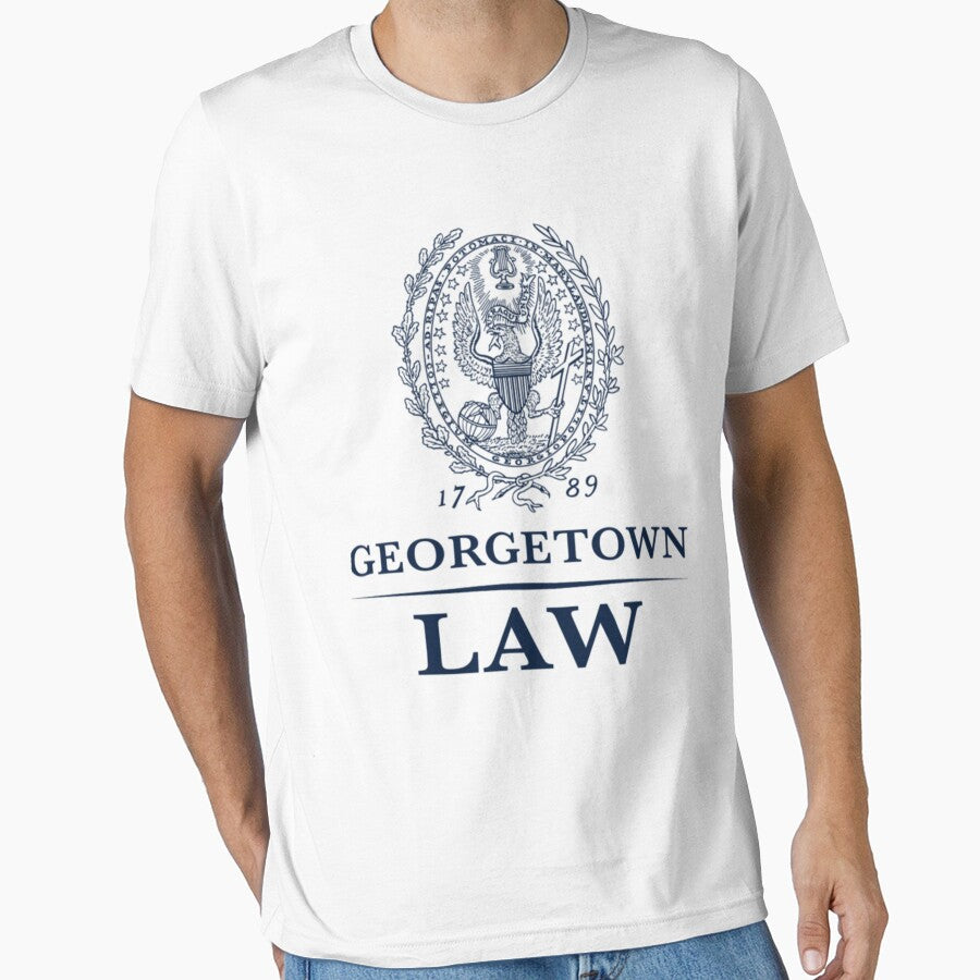 Georgetowns Laws Seals by WYSSSIMINGTON