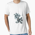 Space Dog Shirt by lamezone