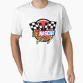 NASCAR Racing Vintage Design by MainEventMedia