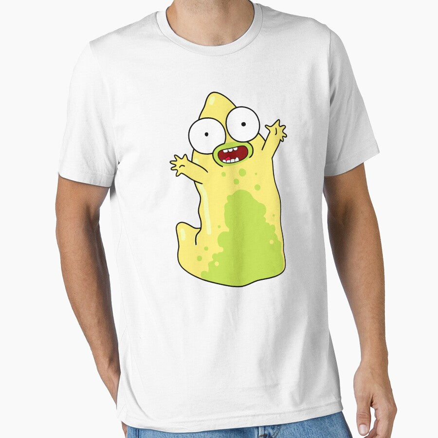 Happy Opposite Pupa by janineworkz Unisex , , , Long Sleeve Tee