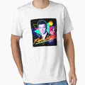 Rick Astley by stephenbammbo Unisex , , , Long Sleeve Tee