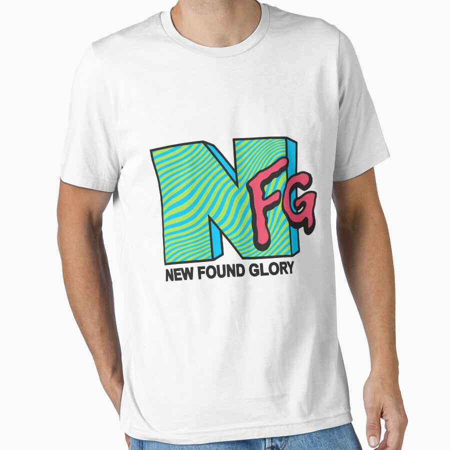 New Found Glory by Harriet Taplin