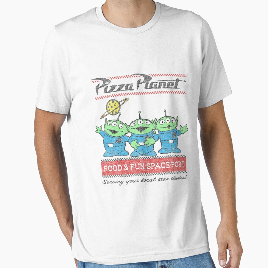 Toy Cartoon - Toy Kids Movies by FlutterMurray Unisex , , , Long Sleeve Tee